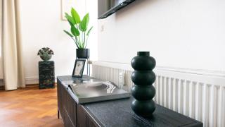 Lio Suite Design Apartment Balkon Netflix Parken - 5