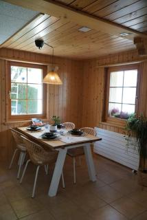 Chalet Terza - Oberterzen - 7