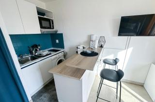 GUIGNON - Apart sunny comfort close to the Port & Station - Antibes - 5