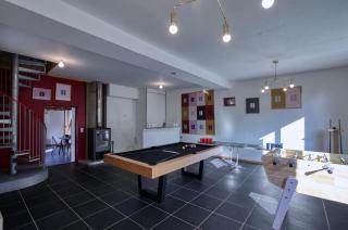 Crazy Villa Les Terres Douces 28 - Heated pool - Basket - 2h Paris - 31p - - 6