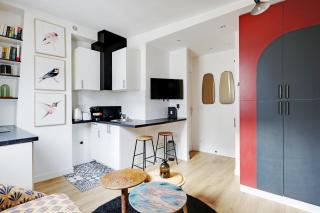 Pick A Flat's Apartements in Louvre-Rivoli - Rue du Roule - París - 0