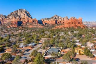 Modern Luxury Home in West Sedona with Hot Tub - Sedona - 7