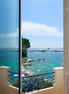 Hôtel Belles Rives - Juan-les-Pins - 3