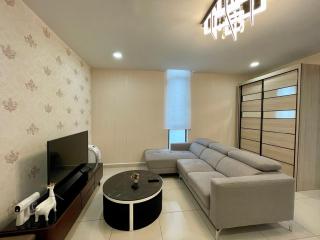 H2O Residences Ara Damansara PJ with WiFi Washing Machine and Dryer - Petaling Jaya - 3