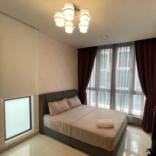 H2O Residences Ara Damansara PJ with WiFi Washing Machine and Dryer - Petaling Jaya - 0