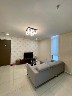 H2O Residences Ara Damansara PJ with WiFi Washing Machine and Dryer - Petaling Jaya - 2