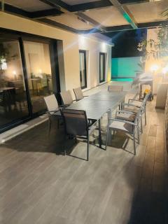 Villa de vacances sur la Côte bleue à la couronne - Martigues - 8