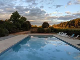 Une bastide à la ferme, avec piscine - Tavernes - 5