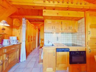 Charmant 2P Les Saisies pour 6 pers., balcon sud - FR-1-594-74 - 1