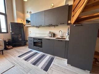 HolySuites 2 - Ski-in and out apartment in the middle of ski slopes in Pyhä - Pyhätunturi - 6