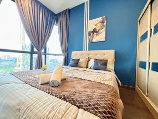 SKS Pavillion Residence by Luxecocoo CK Johor Bahru City Centre - Johor Bahru - 9