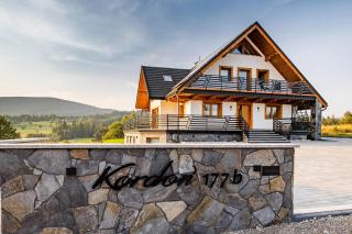 Domek Kordoń SPA Jacuzzi & Sauna - Zubrzyca Górna - 1