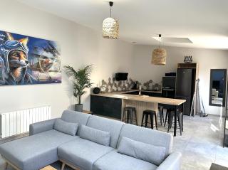 Maison calme avec terrasse/garage centre-ville C - 1