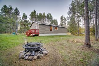 Pet-Friendly Cascade Vacation Rental with Fire Pit! - Cascade - 0