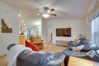 Pet-Friendly Cascade Vacation Rental with Fire Pit! - Cascade - 7