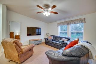 Pet-Friendly Cascade Vacation Rental with Fire Pit! - Cascade - 9