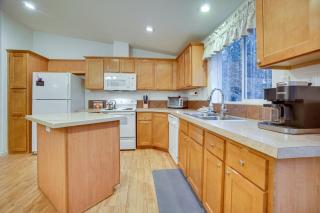 Pet-Friendly Cascade Vacation Rental with Fire Pit! - Cascade - 8
