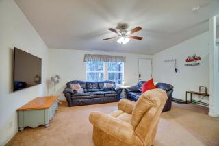 Pet-Friendly Cascade Vacation Rental with Fire Pit! - Cascade - 6