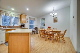 Pet-Friendly Cascade Vacation Rental with Fire Pit! - Cascade - 2
