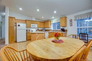 Pet-Friendly Cascade Vacation Rental with Fire Pit! - Cascade - 1