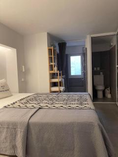 Modern 1 Bedroom Loft Apartment in Athens Center - Atene - 6