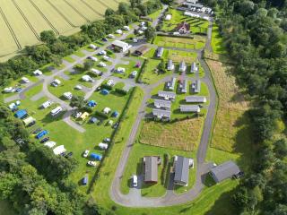 Linwater Caravan Park - Luxury Lodges and Static Caravans near Edinburgh - Newbridge - 0