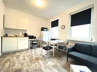 Studio-Apartments für Monteure & Businessgäste Zentral in Neumünster - Neumünster - 1
