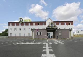 B&B HOTEL Le Mans Nord 1 - Saint-Saturnin - 0
