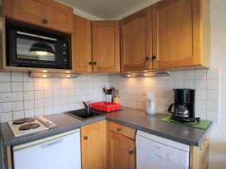 Studio cosy avec alcôve, proche centre des Saisies, balcon sud, 4 pers., classé 2*. - FR-1-594-147 - Hauteluce - 9