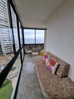Vista al Mar Departamento - Edificio Acapulco - Viña del Mar - 5