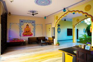 Hotel Mewad Haveli Pushkar - Pushkar - 1
