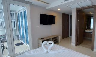 Grand Avenue Pattaya - Luxury Suite - 2 bedroom 2 baths - Pool-view - Pattaya - 1