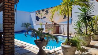 Casa Tropical Com Piscina por Quarto à Vista - Touros - 9