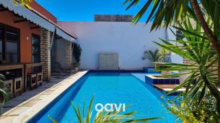 Casa Tropical Com Piscina por Quarto à Vista - Touros - 8