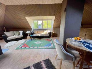 Peaceful retreat in an ecological city apartment - 0