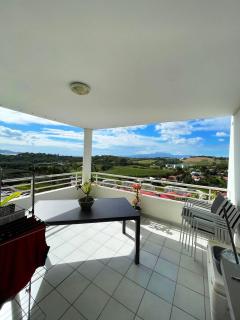 Appartement charmant à Rivière-Salée avec vue sur la baie - 53 m² - Rivière-Salée - 2