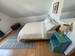 Centrally Located Winooski Apartment - Winooski - 5