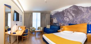 Hotel Express Aosta East - Aoste - 8