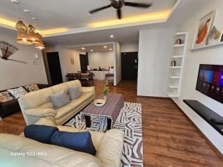 Lovely Vivacity Jazz 2 Cozy Condo 2 Card LV6B - Kuching - 7