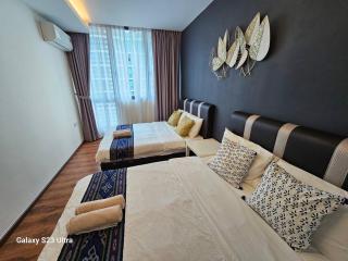 Lovely Vivacity Jazz 2 Cozy Condo 2 Card LV6B - Kuching - 5