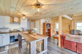 Secluded Cabin with Mtn Views about 33 Mi to Bigfork! - 2