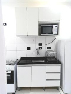 Apartamento com piscina em Ubatuba-SP - Ubatuba - 1