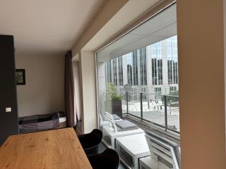 3 Bedroom Apartment in City Center with Balcony View - Bruxelles - 4