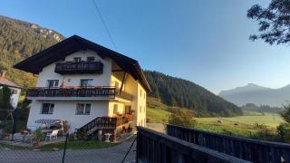 Ferienwohnung Abendspitzblick - Wangle - 7