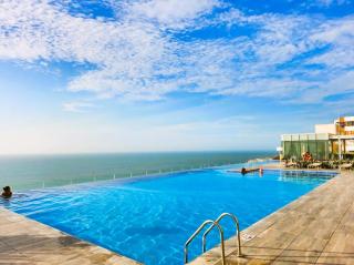 Apartasuites Edificio H2 - Vistas al Mar & Bahia - Carthagène des Indes - 7