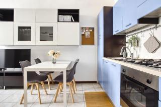 Casa Azzurra - Città Studi- Via Lomellina - Milan - 8