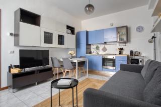 Casa Azzurra - Città Studi- Via Lomellina - Milan - 1