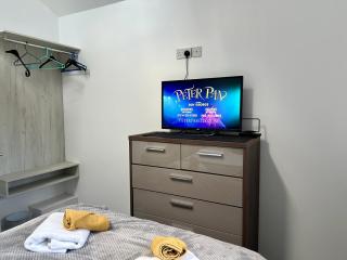 The Annexe, St Andrews house hotel, Two bedrooms Sleeps 4 - Preston - 4