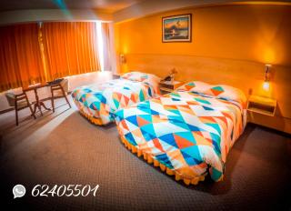Hotel La Paz - La Paz - 9
