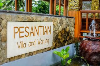 Pesantian Villa and Warung - 7